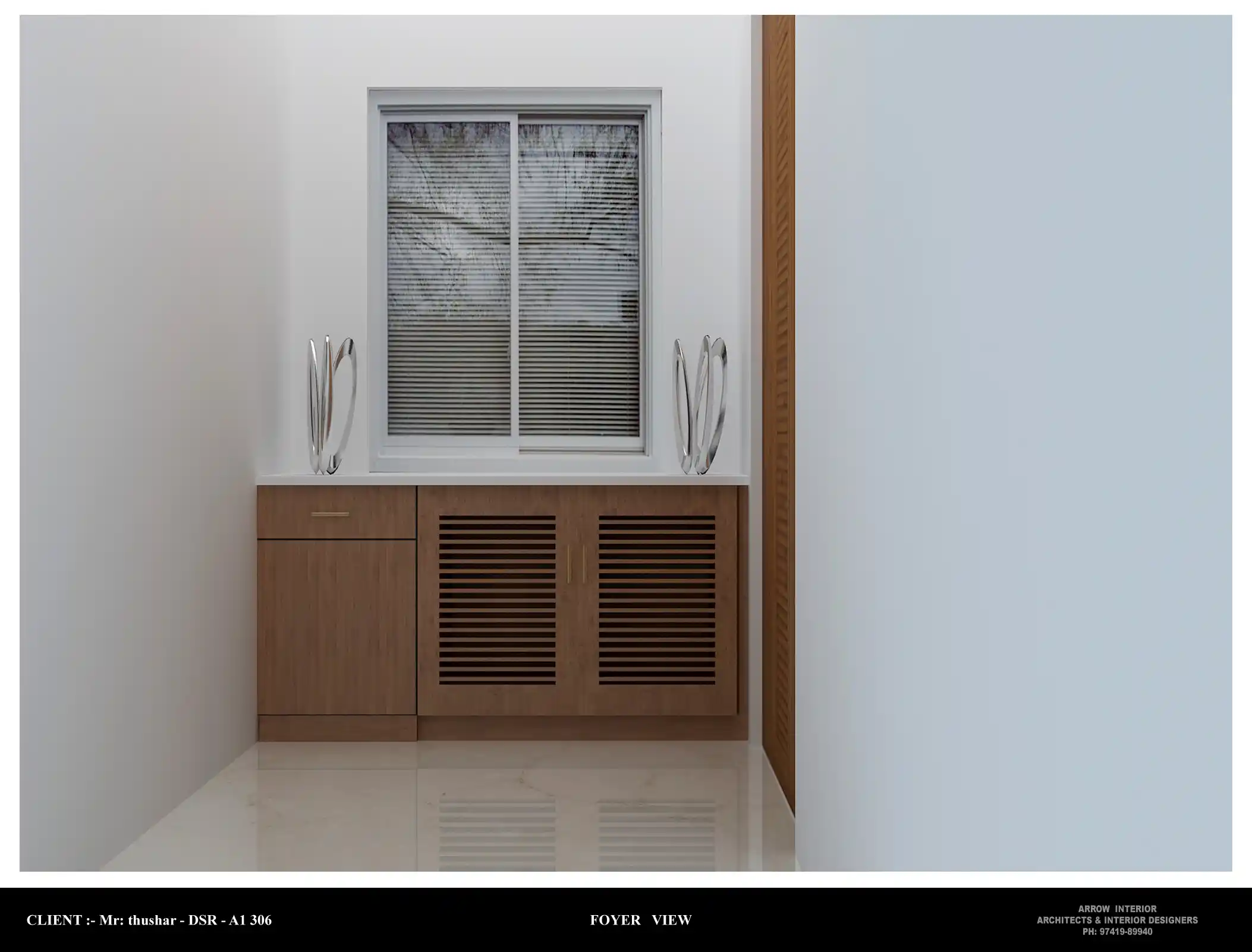 Modern dining and modular kitchen interior design in Sarjapur Bengaluru - View 5